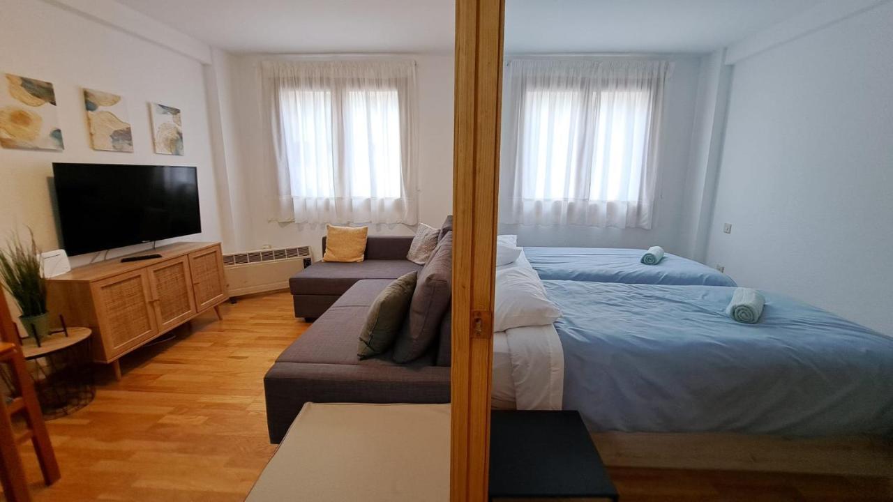 Ssolivellasscanfranc Buitenkant foto