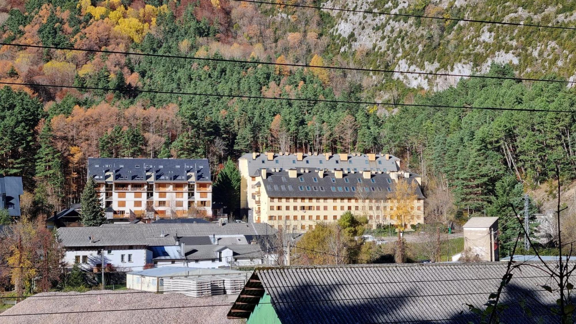 Ssolivellasscanfranc Buitenkant foto